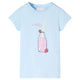 Vidaxl Children's Shirt 128 Soft Blue