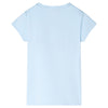 Vidaxl Children's Shirt 128 Soft Blue