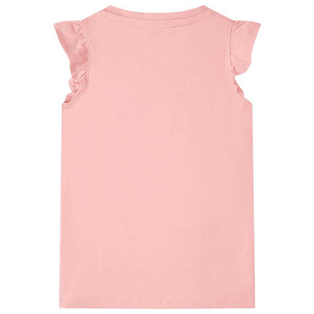 Vidaxl Children's Shirt 92 Pink