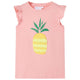 Vidaxl camisa para niños 116 rosa