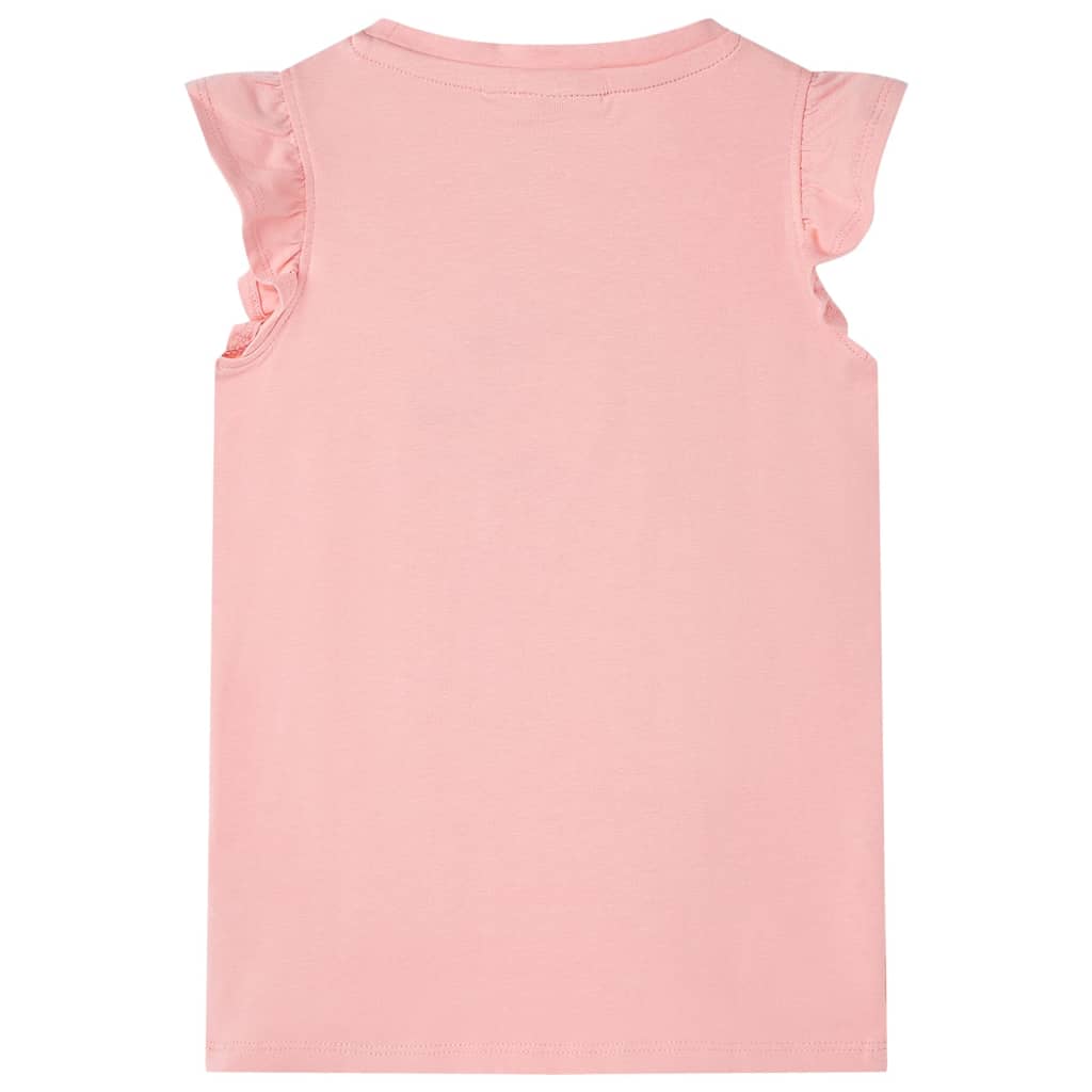 Vidaxl Children's Shirt 116 Pink