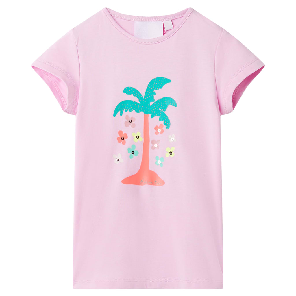 Vidaxl Children's Shirt 92 Lila