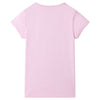 Vidaxl camisa para niños 104 lila