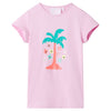 VidaXL Kindershirt 116 lila