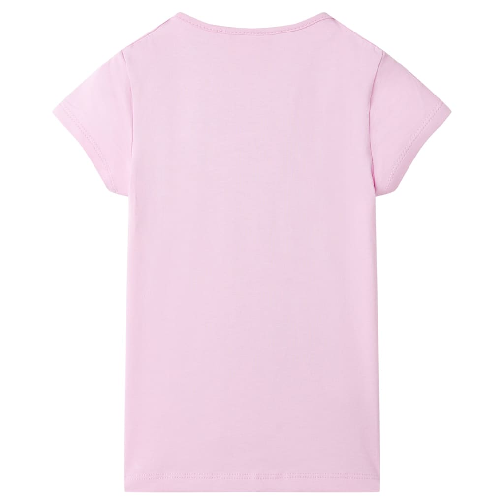 Vidaxl Children's Shirt 116 Lila