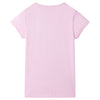 Vidaxl camisa para niños 128 lila