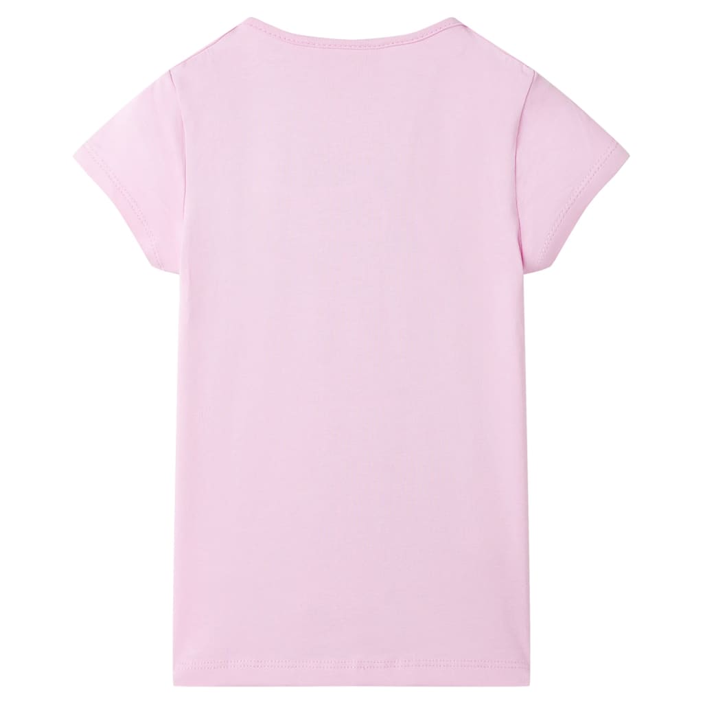 Vidaxl Children's Shirt 128 Lila