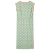Vidaxl Vestido infantil 92 Old Mint