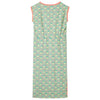 Vidaxl kinderjurk 116 oudmint