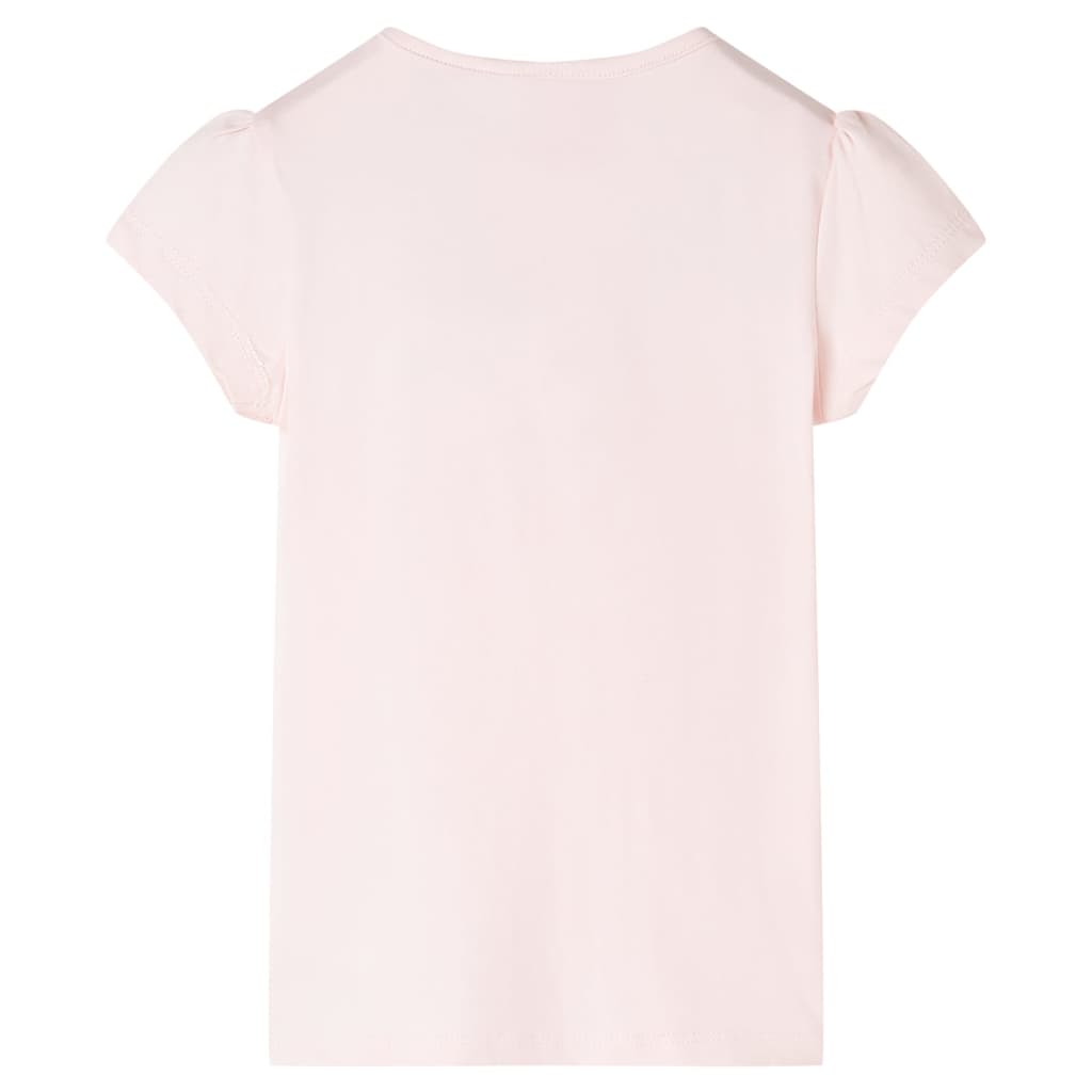 Vidaxl Children's Shirt 92 Morb Pink