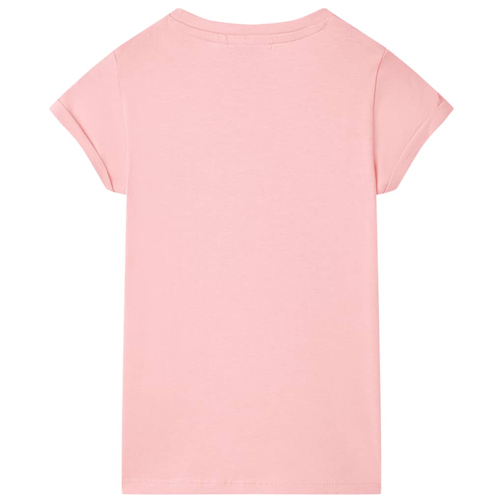 Vidaxl Children's Shirt 92 Pink