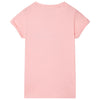 VidaXL Kindershirt 104 roze