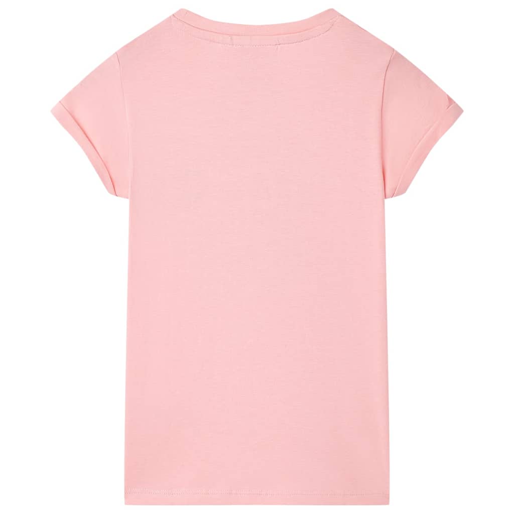 Vidaxl Children's Shirt 140 Pink