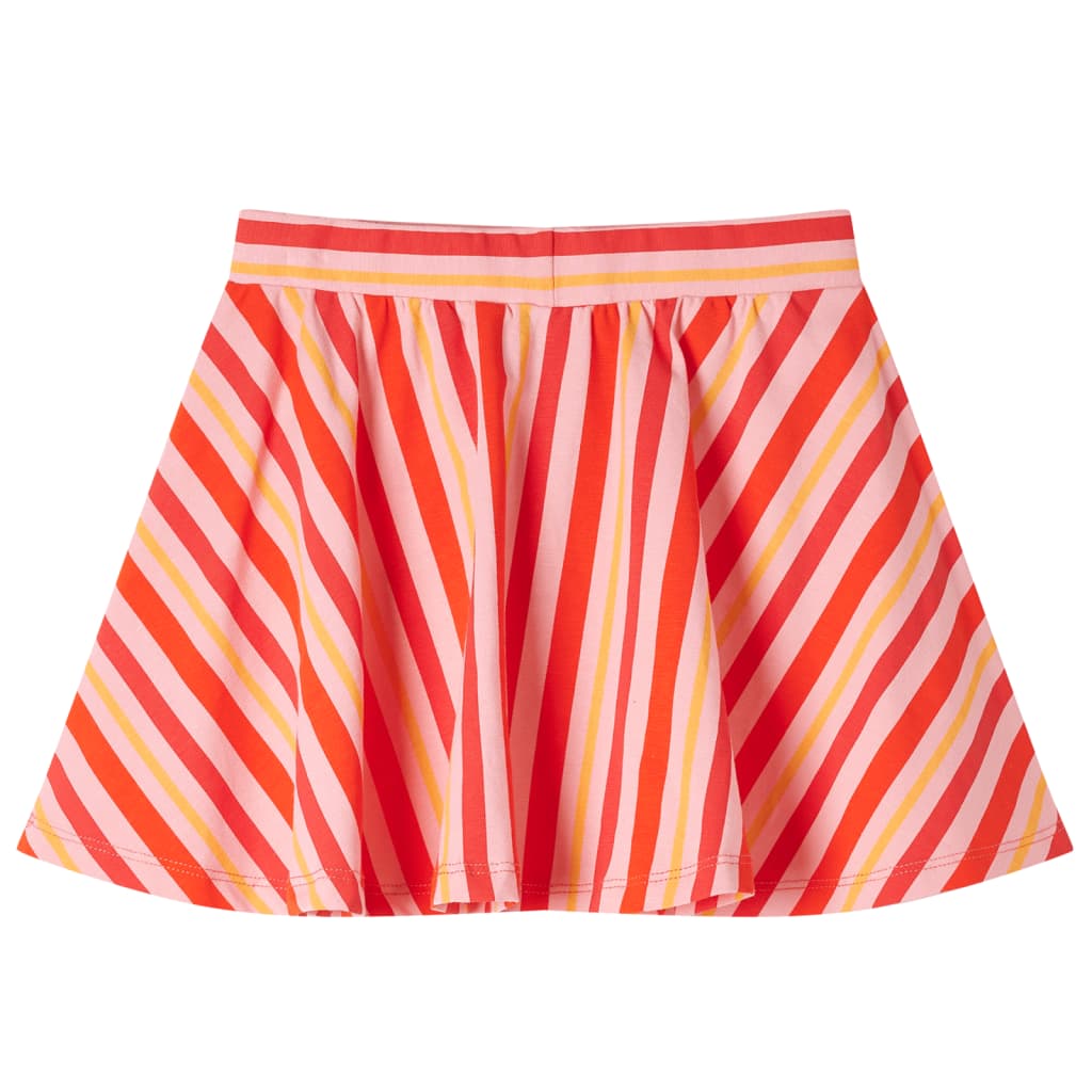 Vidaxl Falda infantil 116 Pink