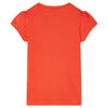 Vidaxl Children's Shirt 128 Donkerranje