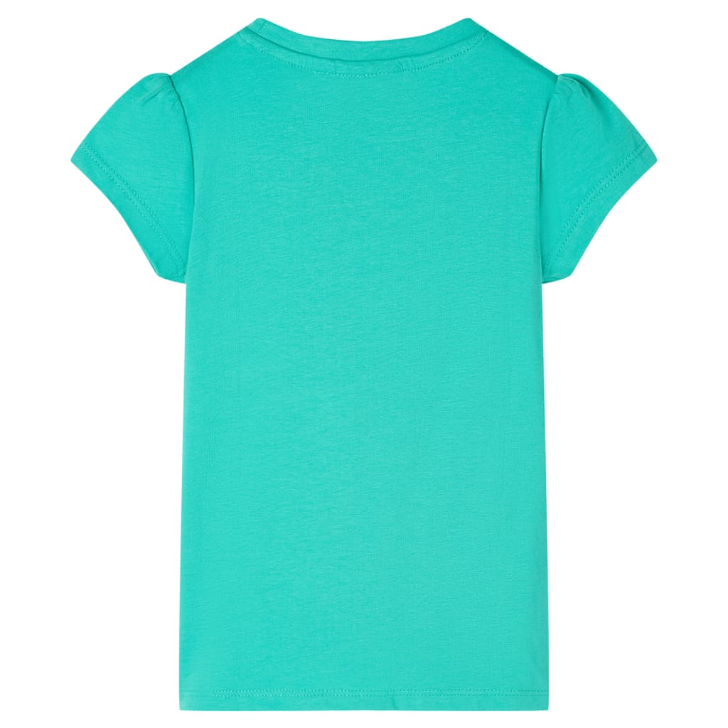 Vidaxl Children's Shirt 92 Mint Colored