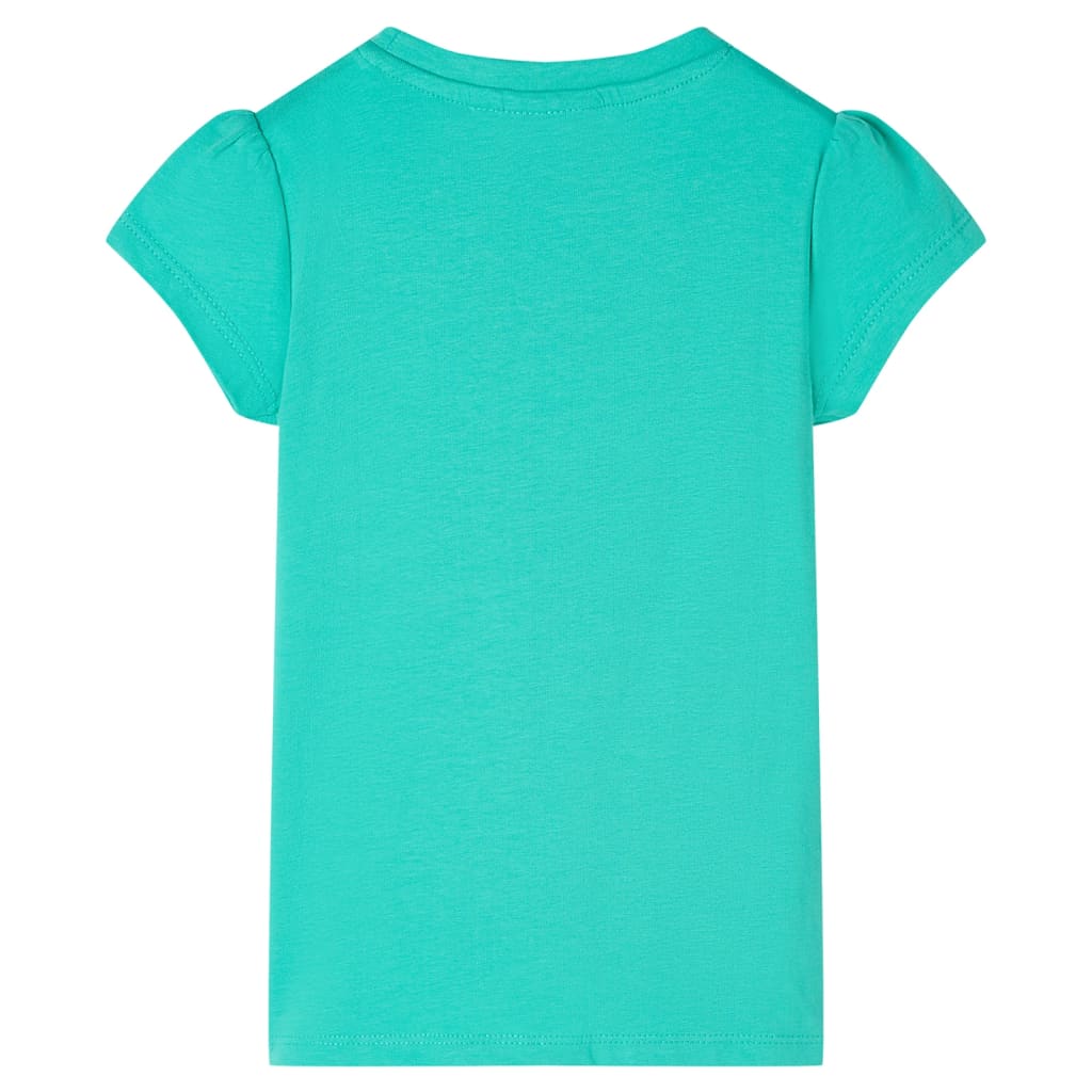 Vidaxl Children's Shirt 128 Mint Colored