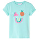 Vidaxl Camisa para niños 140 Light Mint