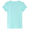 Vidaxl Children's Shirt 140 Light Mint