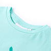 Vidaxl Children's Shirt 140 Light Mint