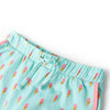 Vidaxl Shorts para niños con Trekoord 104 Light Mint -Colorado