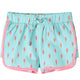 Vidaxl Shorts para niños con Trekoord 116 Light Mint -Colorado