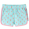 Vidaxl Shorts para niños con Trekoord 116 Light Mint -Colorado