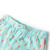 Vidaxl Shorts per bambini con Trekoord 140 Light Mint -Collorato