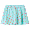 Vidaxl Falda infantil 116 Light Mint Colored