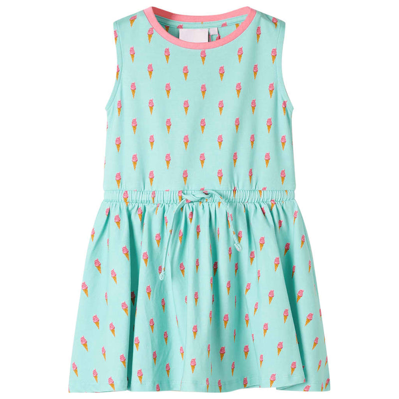 Vida Vidaxl para niños con cordero 116 Light Mint