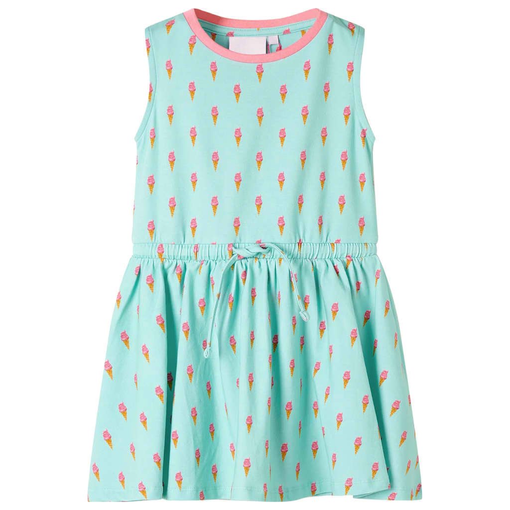 Vida Vidaxl para niños con Trekoord 128 Light Mint