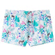 Vidaxl Shorts para niños con Trekoord 128 ECRU y Donkermint