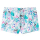 Vidaxl Shorts para niños con Trekoord 140 ECRU y Mint Dark