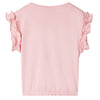 VidaXL Kindershirt 104 lichtroze