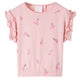 Vidaxl Children's shirt 128 light pink