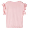 Vidaxl Shirt per bambini 140 rosa chiaro