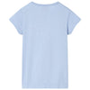 Vidaxl Children's Shirt 92 Blue