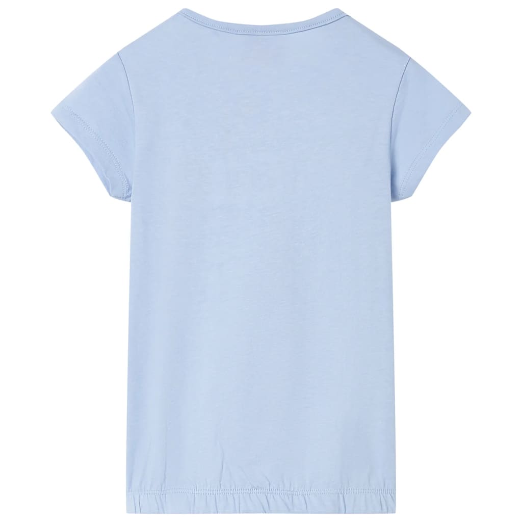 Vidaxl Children's Shirt 104 Blue