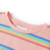 Vidaxl Camisa para niños 104 Persikkleur