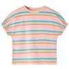 Vidaxl Camisa para niños 140 Persikkleur