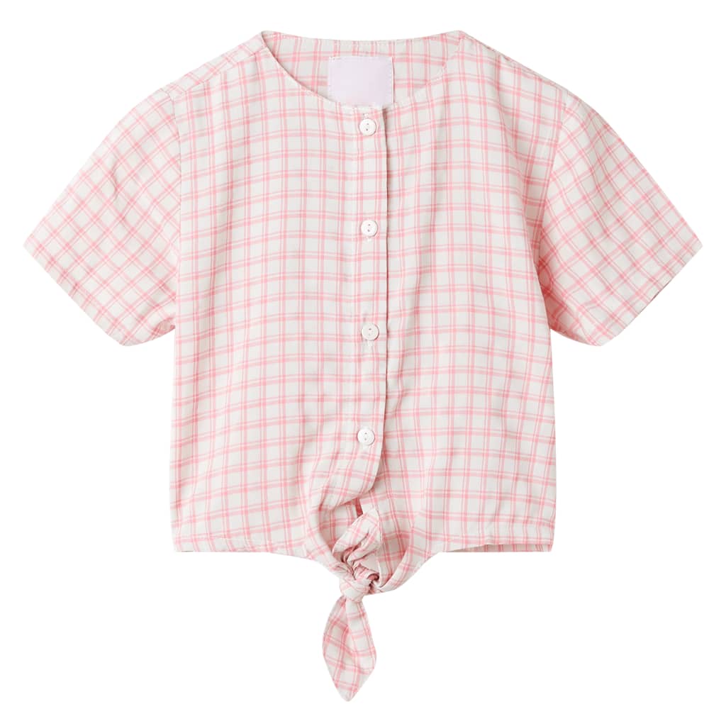 Vidaxl Children's Shirt 92 Ecru