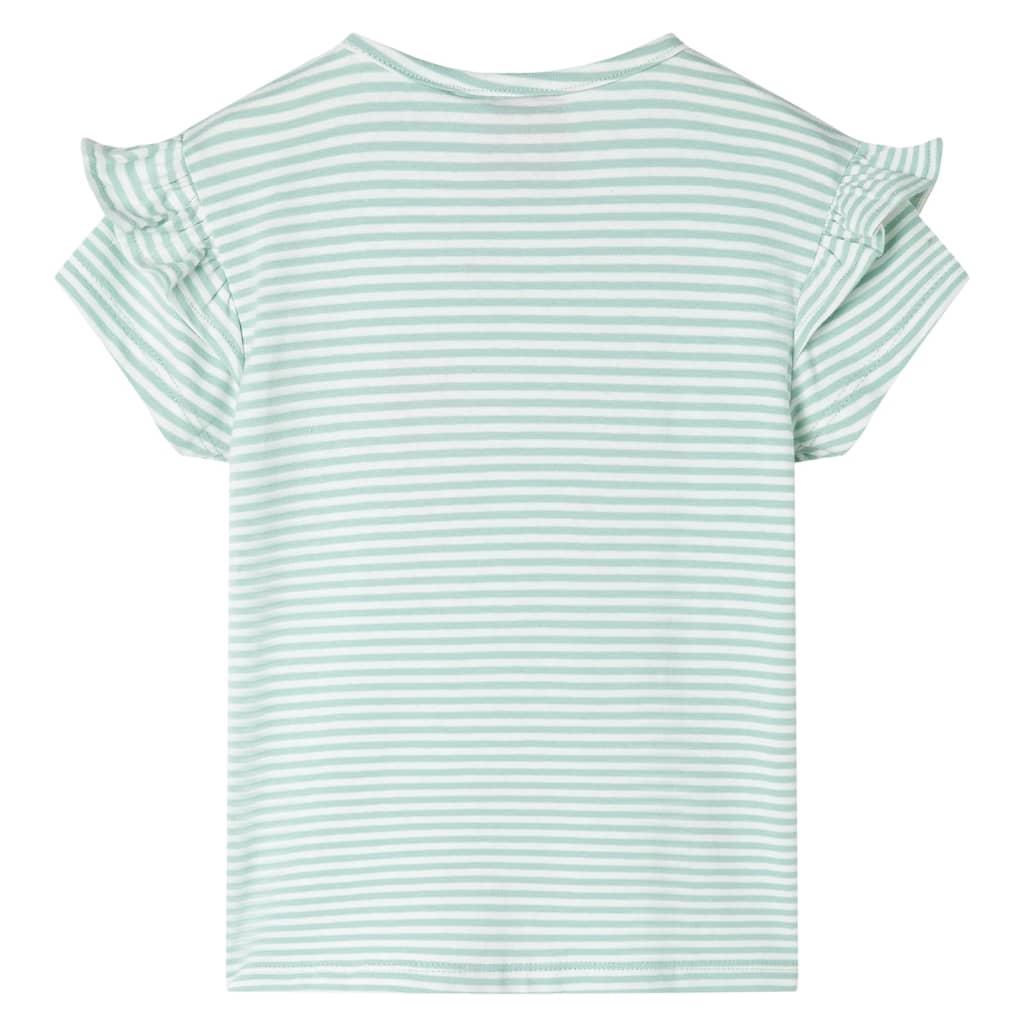 Vidaxl Children's Shirt 92 Mint Colored