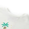 Vidaxl Camisa para niños 104 ECRU
