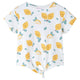 Camisa para niños de Vidaxl con Knoop en De Zoom 116 ECRU