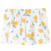 Vidaxl Shorts para niños 104 ECRU