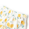 Vidaxl Shorts para niños 140 ECRU
