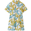 Vidaxl Vestido infantil 104 ECRU