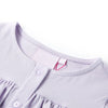 Vidaxl camisa para niños 116 lila
