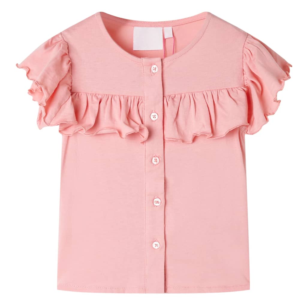 Vidaxl Camisa para niños 92 Middelpoze