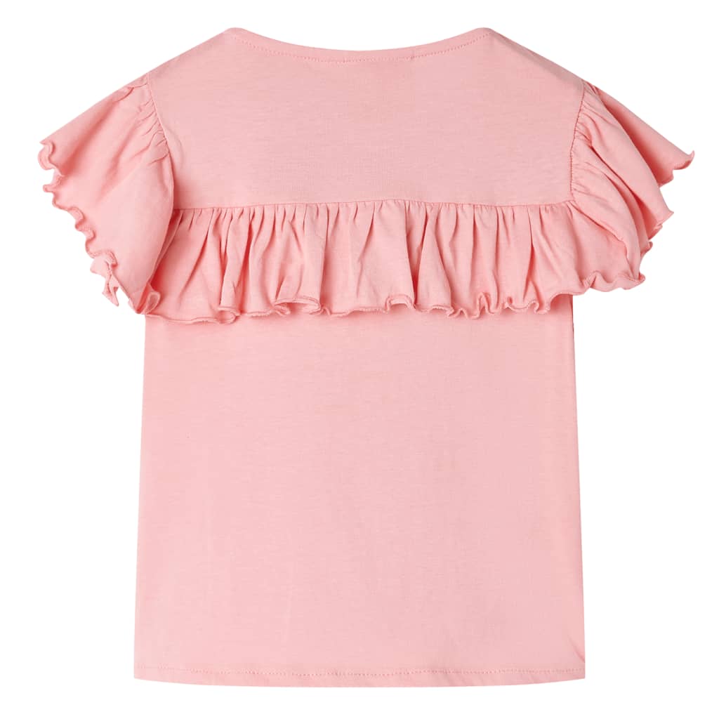 Vidaxl Children's Shirt 116 Middelpoz